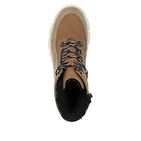 Multi Warmlined Lace Up Boot