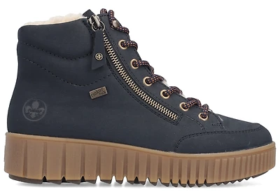 Pacific Lace Up Boot