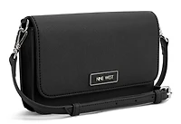 Shonda SLG Wallet On A String Black