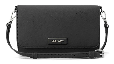Shonda SLG Wallet On A String Black