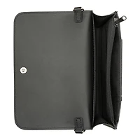 Shonda SLG Wallet On A String Black