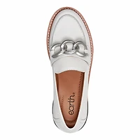 Zalor-chic Cream22-tumbled Fiziev (G) White