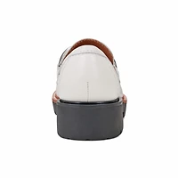 Zalor-chic Cream22-tumbled Fiziev (G) White