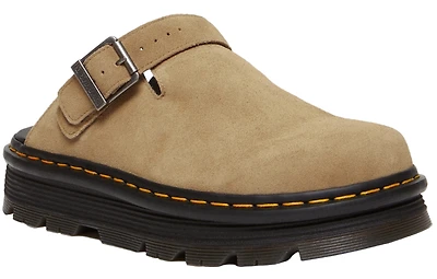 Zebzag Mule Tan