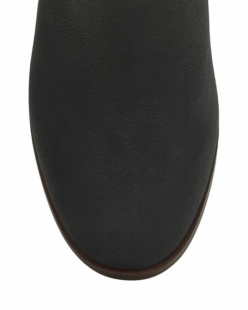 Zorla - Acacia Nubuck Black