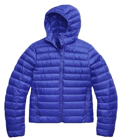 Aethera Hoody Azurite Blue