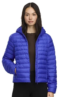 Aethera Hoody Azurite Blue