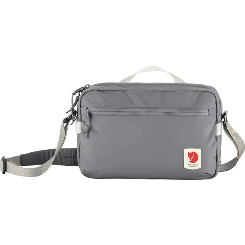 High Coast Crossbody Shark Grey