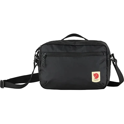High Coast Crossbody Black