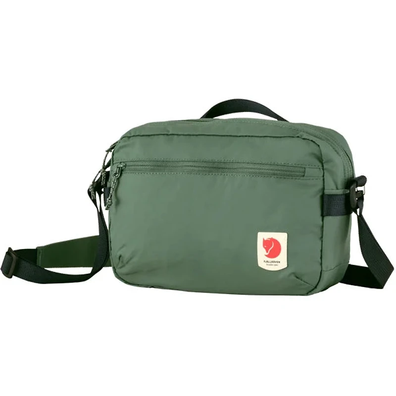 High Coast Crossbody Patina Green