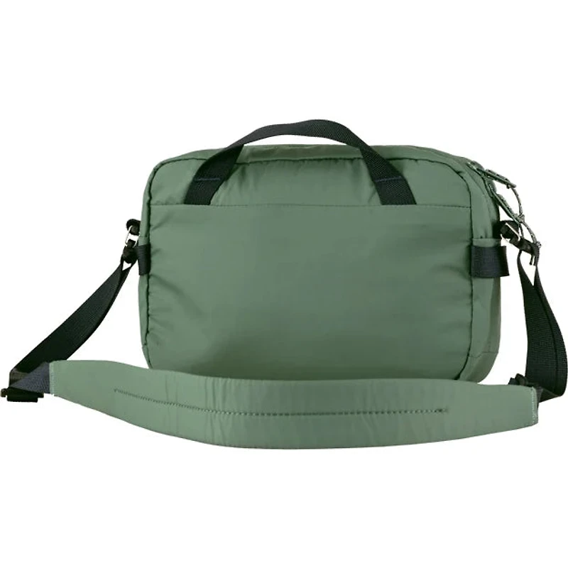 High Coast Crossbody Patina Green