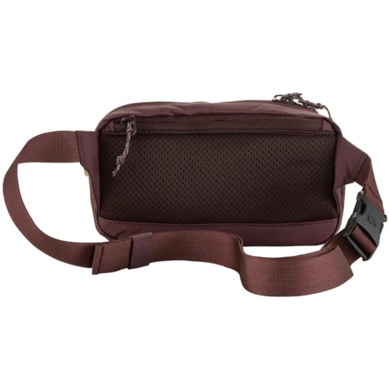 High Coast Hip Pack Blackberry