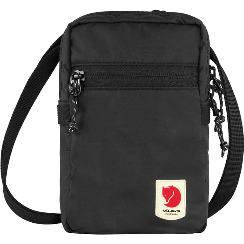 High Coast Pocket Black