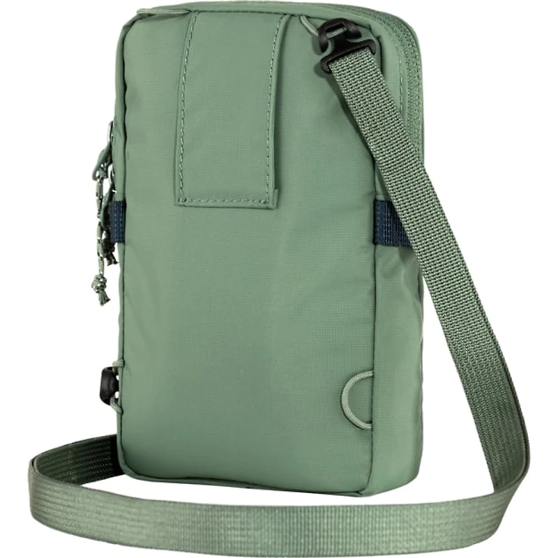 HC Pocket Patina Green