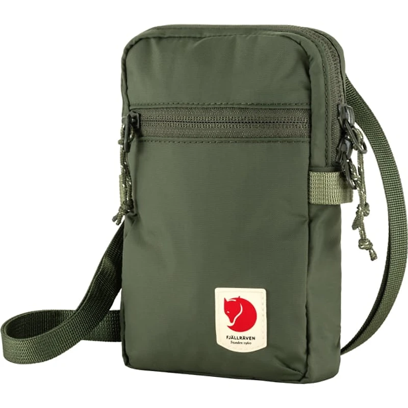 High Coast Pocket Mountian Green