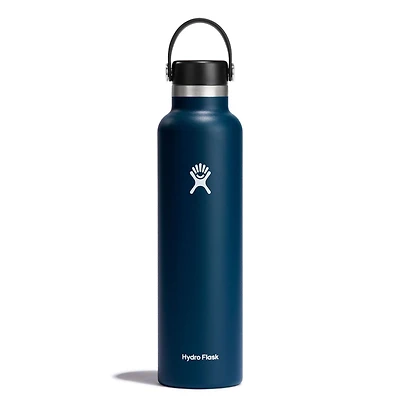 24oz Standard Mouth Indigo