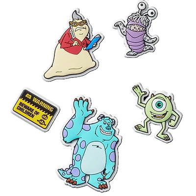 Monsters Inc. 5 Pack