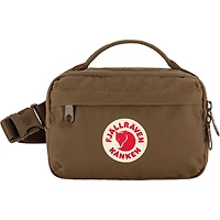 Kanken Hip Pack Dark Oak