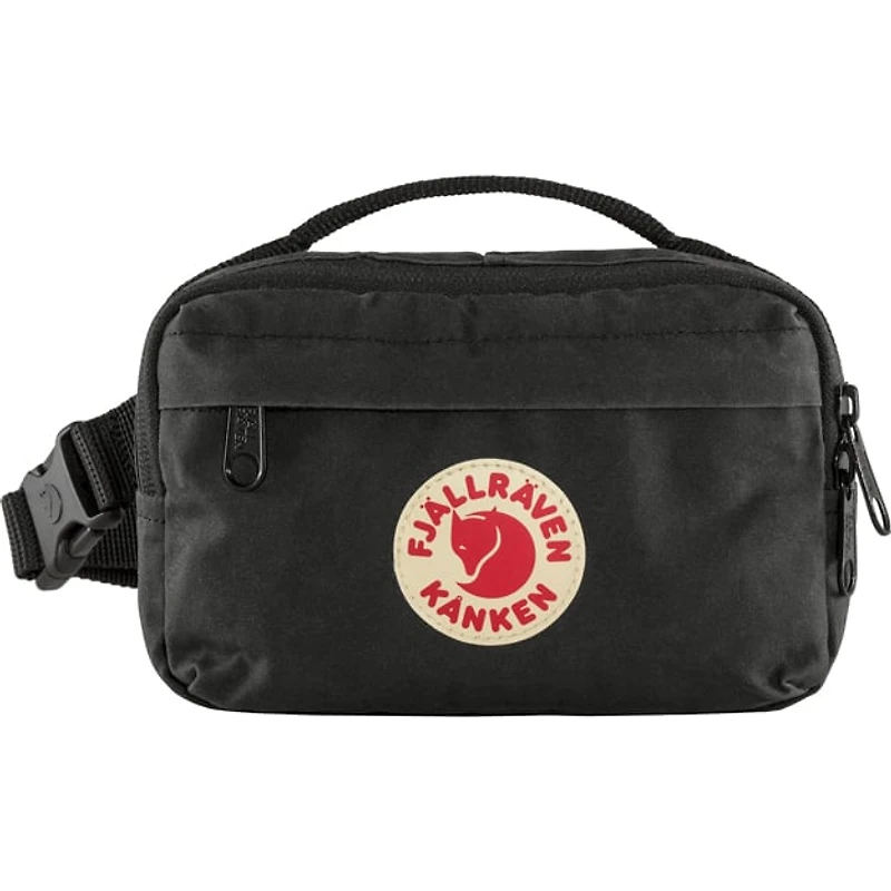 Kanken Hip Pack Black