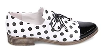 Kotty Black Polka Dot