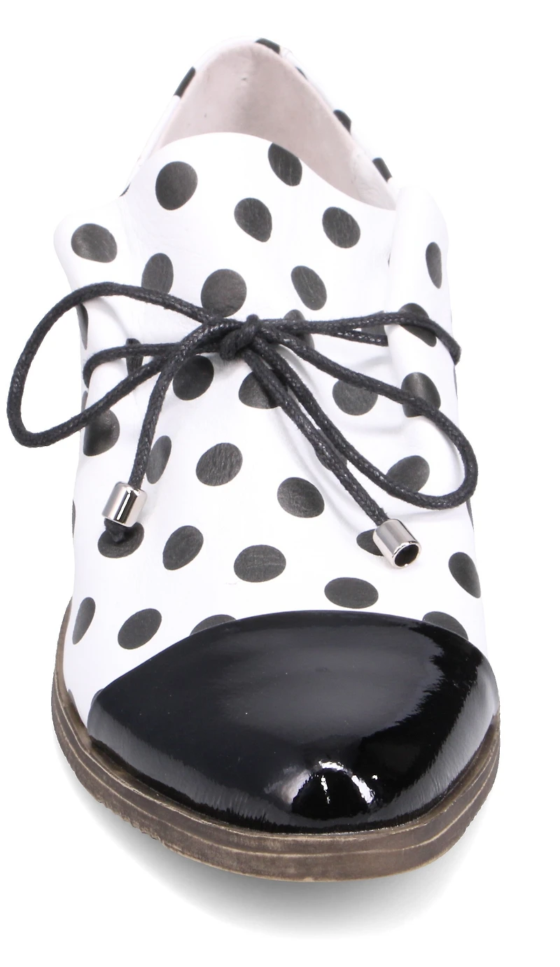 Kotty Black Polka Dot