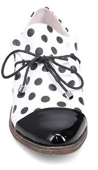 Kotty Black Polka Dot