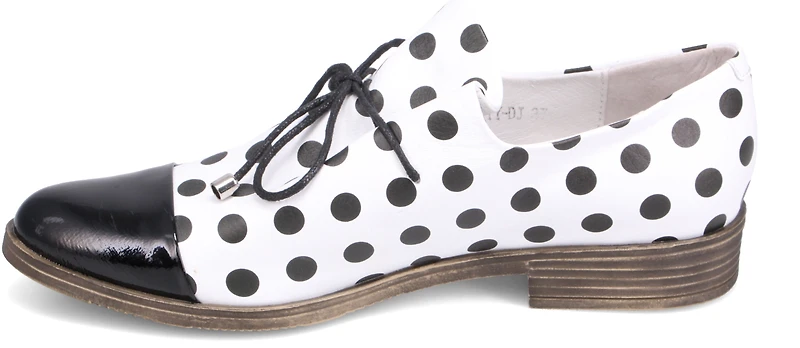 Kotty Black Polka Dot