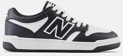 Grade School B480 Lace Black