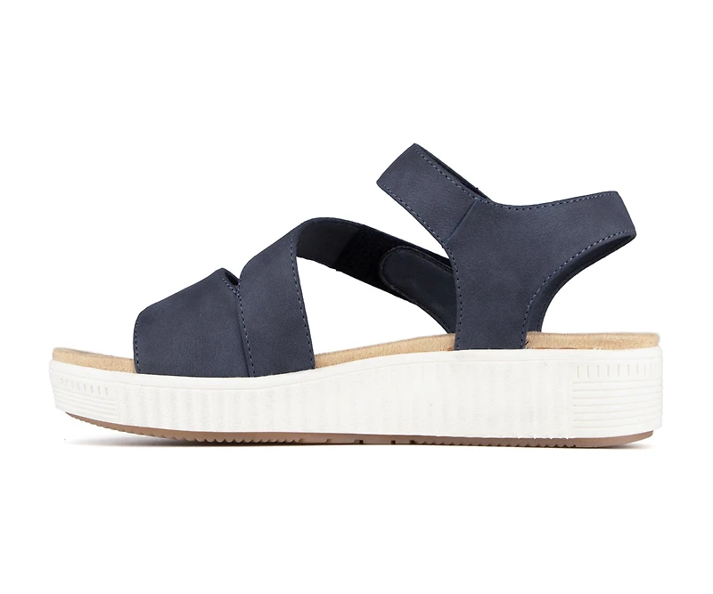 Al Velcro Sandal Multi