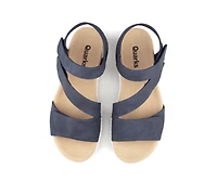 Al Velcro Sandal Multi