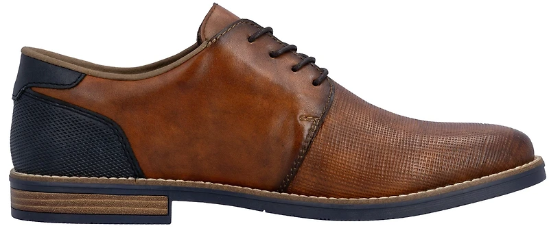 Brown Lace Up