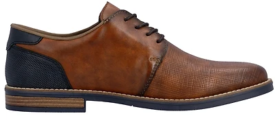 Brown Lace Up