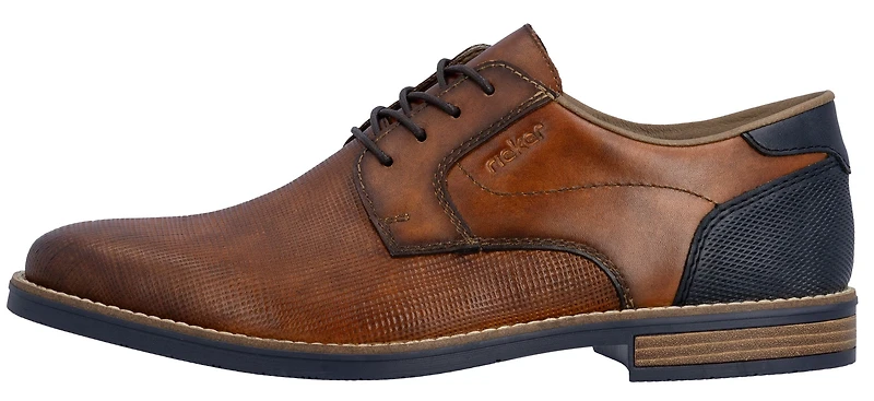 Brown Lace Up
