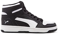 Rebound Layup SL Black White