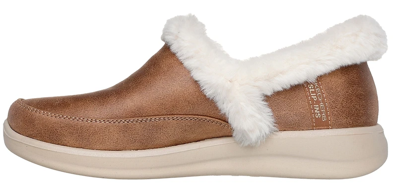 Slip-ins Cozy Escape Chestnut