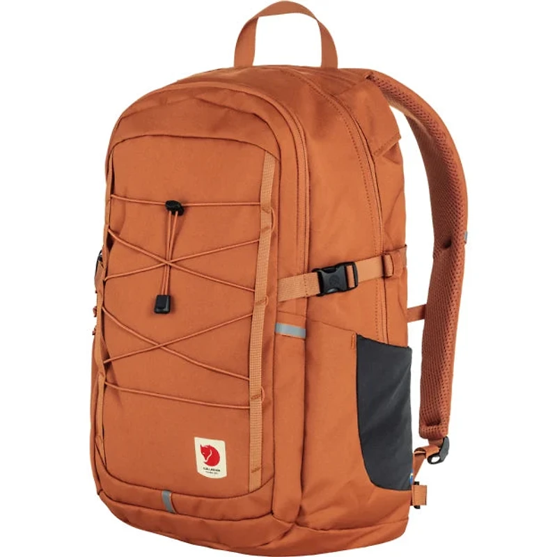 Skule 28 Terracotta Brown
