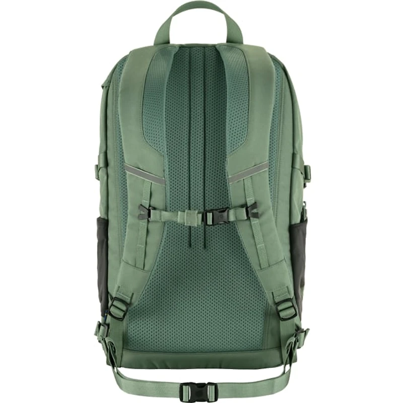 Skule 28 Deep Patina Green