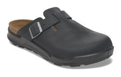 Boston Rugged Oiled Black Regular Fit
