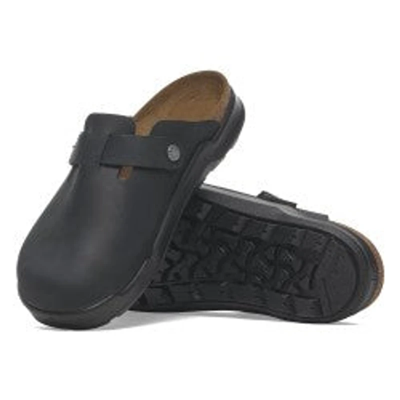 Boston Rugged Oiled Black Regular Fit