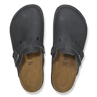 Boston Rugged Oiled Black Regular Fit