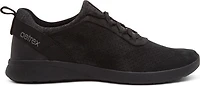 Kora Black Lace Up