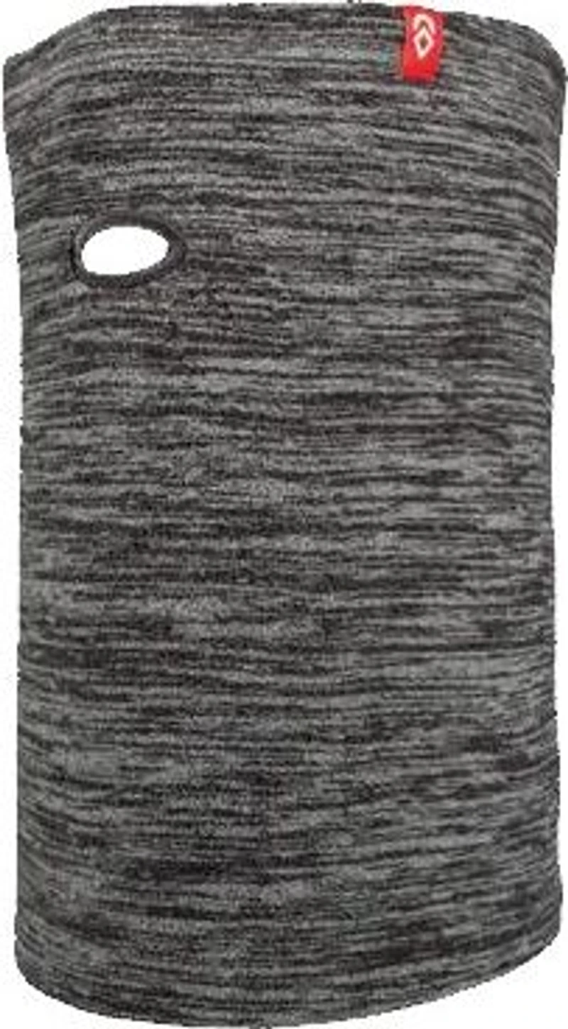 Micro Fleece Heather Black