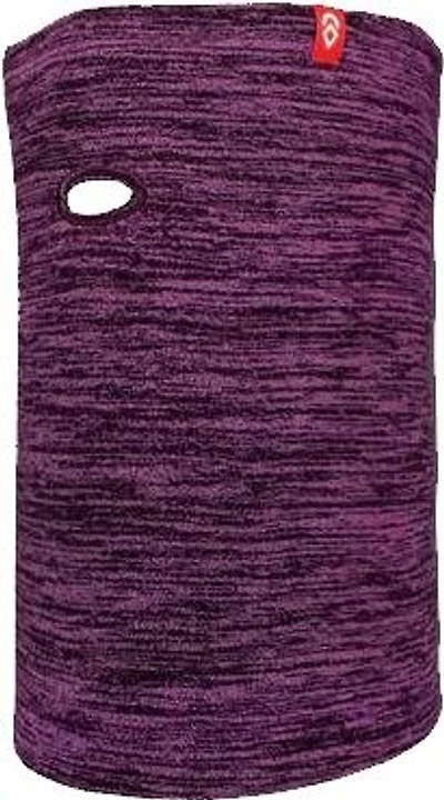 Micro Fleece Heather Purple
