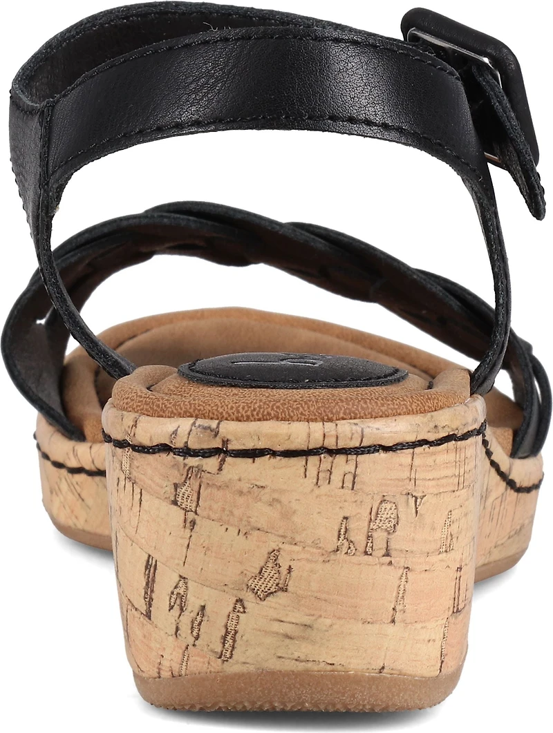 Sonny Leather Like Black