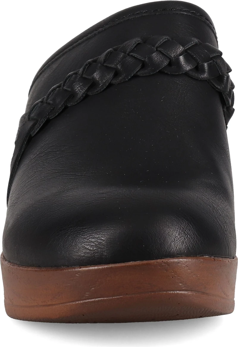 Journi Synthetic Black