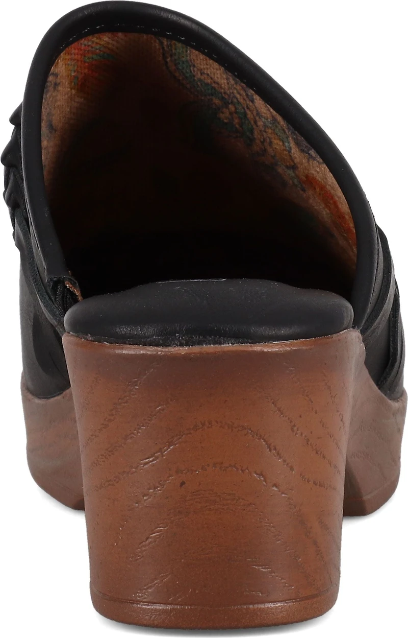 Journi Synthetic Black