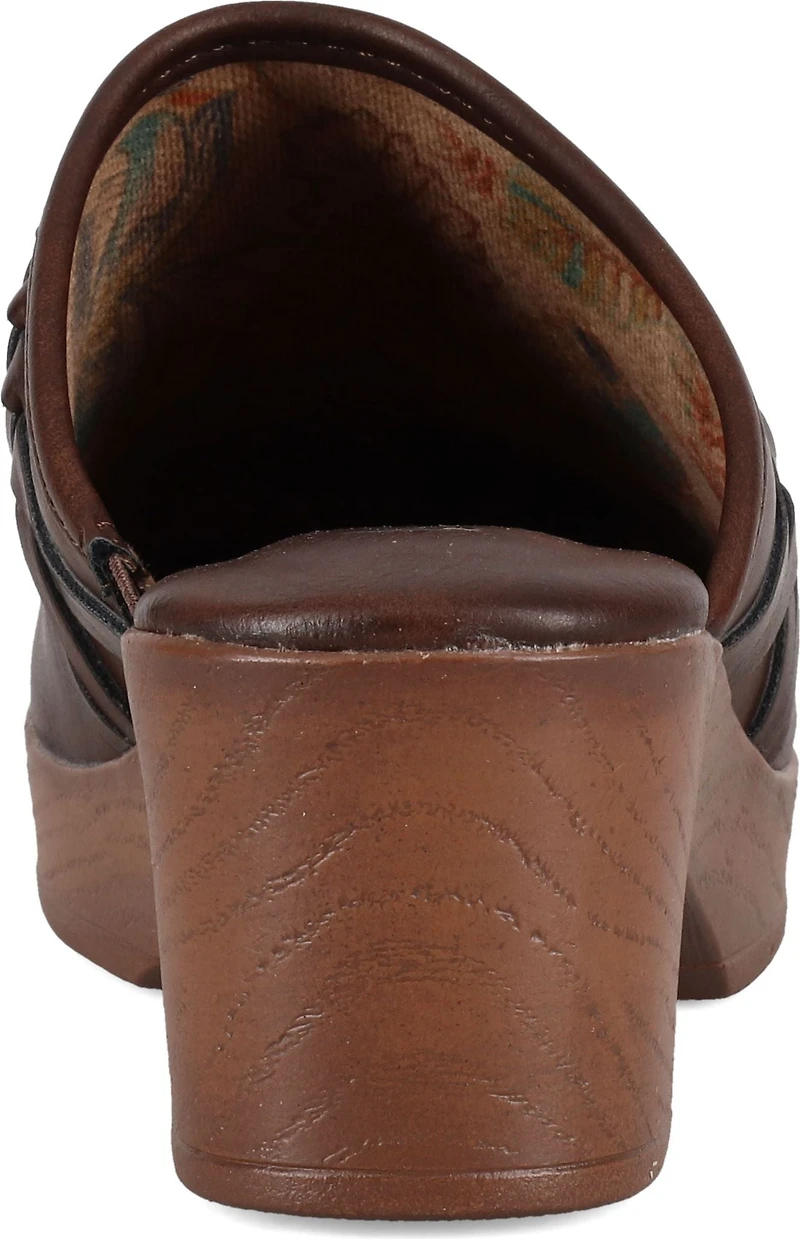 Journi Synthetic Brown