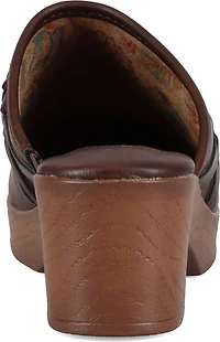 Journi Synthetic Brown