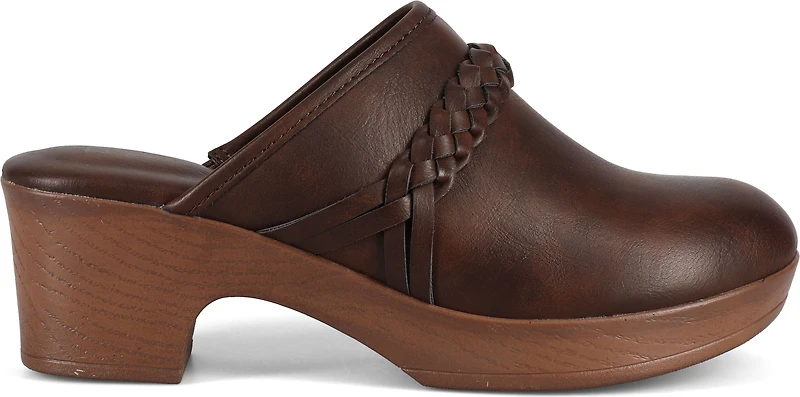 Journi Synthetic Brown