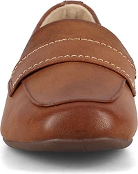 Piper Synthetic Dark Tan